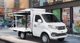 THACO TF220  LỰA CHỌN TỐI ƯU CHO VẬN CHUYỂN HÀNG HÓA