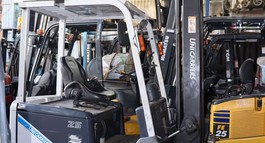 ĐỘNG CƠ XE NÂNG QUÁ NÓNG NGUYÊN NHÂN VÀ CÁCH KHẮC PHỤC