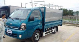 BÁN XE TẢI KIA K250 TẢI 2,5 TẤN HẢI PHÒNG