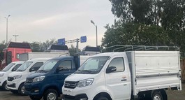 THACO FRONTIER TF230 - XE TẢI NHẸ ĐA NĂNG