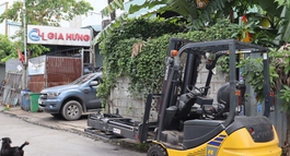 TOP 5 CÁCH GIÚP DOANH NGHIỆP TIẾT KIỆM CHI PHÍ KHI SỬ DỤNG XE NÂNG