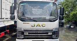 XE TẢI JAC N200S E5 THÙNG 4M37 TẢI 1995KG