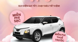 SỞ HỮU XE VF