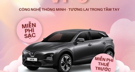 VF VF6 ĐỈNH CAO
