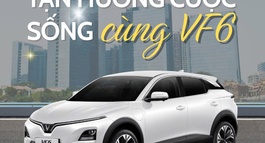 SỞ HỮU VF6