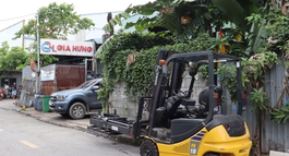 ỨNG DỤNG XE NÂNG TRONG NGÀNH GỖ   NỘI THẤT   GIẢI PHÁP TỐI ƯU VẬN CHUYỂN HIỆU QUẢ