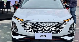 OMODA C5   SỞ HỮU NGAY CHỈ TỪ 5,5 TRIỆU/THÁNG