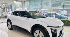 VF7 ECO TRẮNG - SẴN XE GIAO NGAY