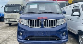 BÁN XE TẢI 1T5 THÙNG BẠT HIỆU SRM S1