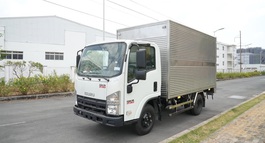 ISUZU QKR230 1T9 THÙNG KÍN DÀI 3M6