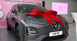 BÁN XE VF6 MỚI 100 TRẢ TRƯỚC CHỈ TỪ 72TR