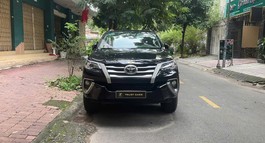 FORTUNER 2.4MT 4X2 2019-71,000KM-MỘT CHỦ TỪ ĐẦU, ĐI XE CỰC GIỮ GÌN