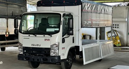 ISUZU QRK 270 TẢI 2.4 VÀ 2.7 TẤN SIÊU TIẾT KIỆM