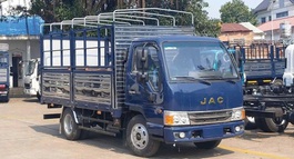 JAC H200 E5 1T9 THÙNG BẠT DÀI 3M6