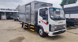 XE SẴN GIAO NGAY JAC N200 E5 THÙNG KÍN