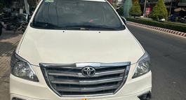 CHÍNH CHỦ BÁN XE INNOVA 2015 - BẢNG J