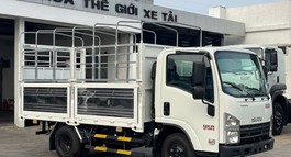 ISUZU QRK 230 TẢI 1.9 VÀ 2.3 TẤN CÓ SẴN - GIAO NGAY THÁNG 10