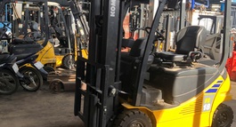 LỜI KHUYÊN VÀNG KHI CHỌN MUA XE NÂNG ĐÃ QUA SỬ DỤNG