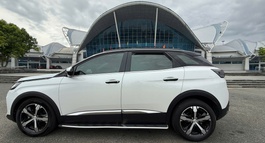 CHÍNH CHỦ BÁN XE PEUGEOT 3008 SẢN XUẤT NĂM 2021