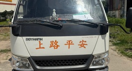 CHÍNH CHỦ CẦN BÁN XE IZ49 ĐỜI 2019 THÙNG DÀI 4,2M