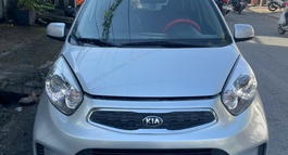 CẦN BÁN XE Ô TO  KIA MORNING 2017 GIÁ TỐT - 250 TRIỆU