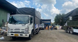 DỊCH VỤ CHUYỂN NHÀ TỪ ĐÀ NẴNG ĐI LONG AN