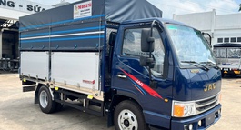 XE TẢI JAC H200 DÒNG TẢI NHỎ, NHẸ, GIÁ KHỞI NGHIỆP
