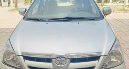 BÁN TOYOTA INNOVA 2006 GIÁ RẺ