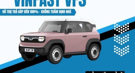 VF3 VÀ VF5 TIẾP TỤC GIA HẠN TẶNG 2 NĂM BẢO HIỂM