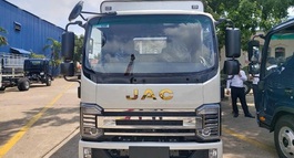 XE TRƯỜNG LÁI JAC 3T6  - XE TẢI JAC N360S ĐTLX
