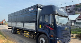 JAC DAWOS THÙNG MUI BẠT 7 TẤN 6