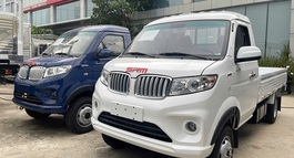 BÁN XE TẢI SRM S1 THÙNG LỬNG 1495KG