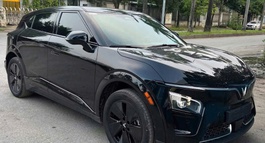 ƯU ĐÃI SẬP SÀN THÁNG 11 VF7, VF7 PLUS GIẢM CỰC MẠNH