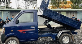 XE BEN 1 KHỐI GIÁ TỐT GIAO XE NGAY HIỆU SRM