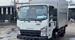 BÁN XE TẢI ISUZU QKR230 1T9 THÙNG KÍN DÀI 3M6