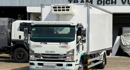 BÊN EM ĐANG CÓ SẴN 1 CON ISUZU 5 TẤN THÙNG ĐÔNG LẠNH