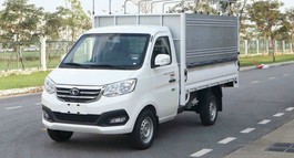 XE TẢI 990KG NHỎ GỌN CHỞ HÀNG TRONG PHỐ