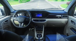 BÁN XE TẢI VAN ĐI PHỐ SỐ TỰ ĐỘNG THACO TẢI 945KG