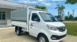 BÁN XE TẢI THACO TF230 THÙNG DÀI 2,8M CHỞ 990KG ĐI NGÕ PHỐ