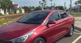 CẦN BÁN HYUNDAI ACCENT 2021