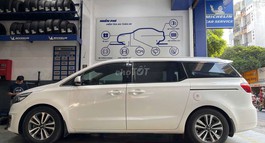 SEDONA SẢN XUẤT 2016, MÀU TRẮNG SANG TRỌNG ĐANG TÌM CHỦ NHÂN MỚI.