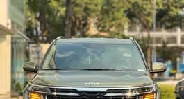 KIA NEW SELTOS 2025 NGẬP TRÀN ƯU ĐÃI GIẢM GIÁ CUỐI NĂM