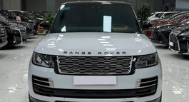 BÁN RANGE ROVER SV AUTOBIOGRAPHY LWB 3.0, SẢN XUẤT 2021.