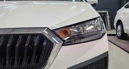 CHÍNH CHỦ BÁN XE SLAVIA SỐ SÀN SX NĂM 2025