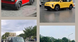 VINFAST VF3   LIMO GREEN   2 PHONG CÁCH, 1 TƯ DUY XE XANH