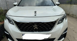 BÁN XE PEUGEOT 3008 ĐỜI 2018   XE GIA ĐÌNH, GIÁ TỐT