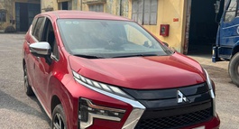 MITSUBISHI XPANDER PREMIUM 2024   MÀU ĐỎ ĐÔ THỂ THAO