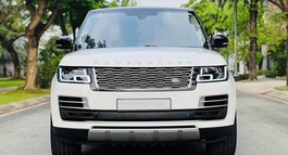 RANGE ROVER SV AUTOBIOGRAPHY LWB 3.0I6 NĂM 2021