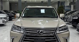 BÁN LEXUS LX570 NHẬP MỸ, SẢN XUẤT 2019, XE ĐI ÍT CỰC MỚI.