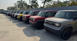  VINFAST VF3 ECO   PLUS 2026   KHO EM CẬP BẾN SỐ LƯỢNG LỚN   ĐỦ MÀU GIAO NGAY